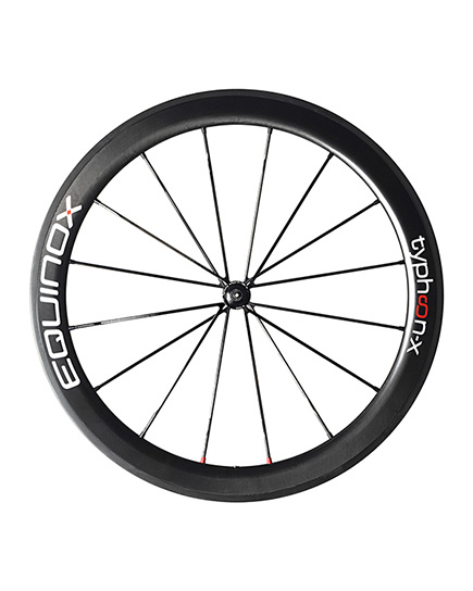 Typhoon-x front wheel