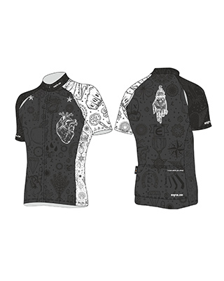 Cycling jersey “pattern”